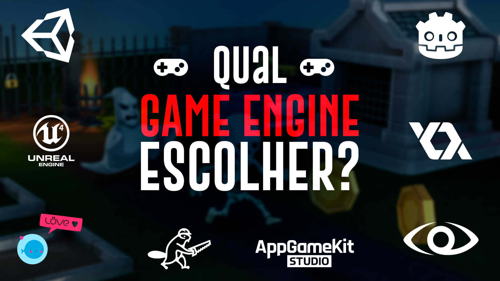 Game Engine de 2020: Qual escolher? - PRX 3D