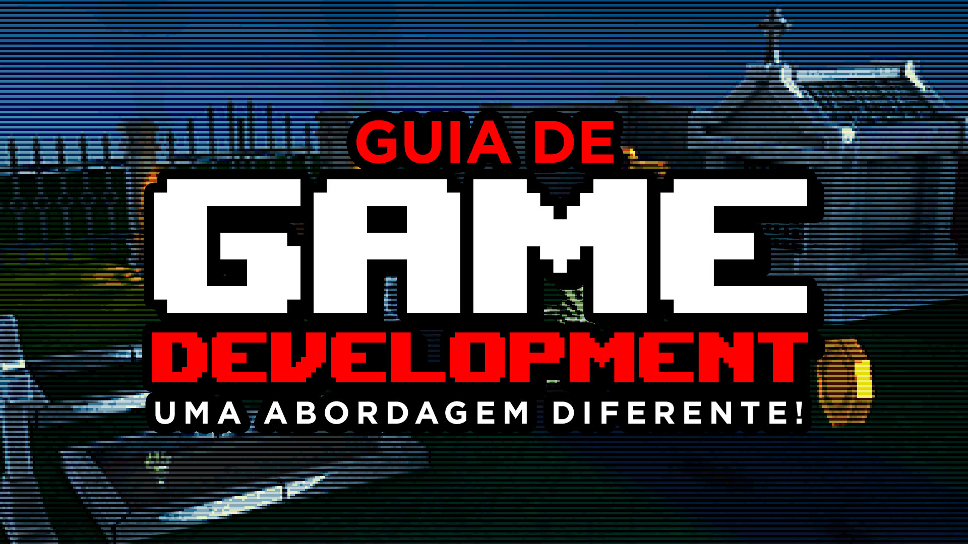 Música para jogos e desenvolvimento de jogos